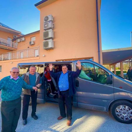 Pansion Turudic Hotel Međugorje Kültér fotó